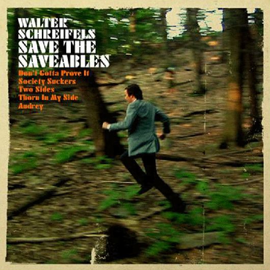save the saveables walter schreifels  
