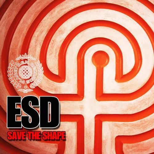 save the shape esd  