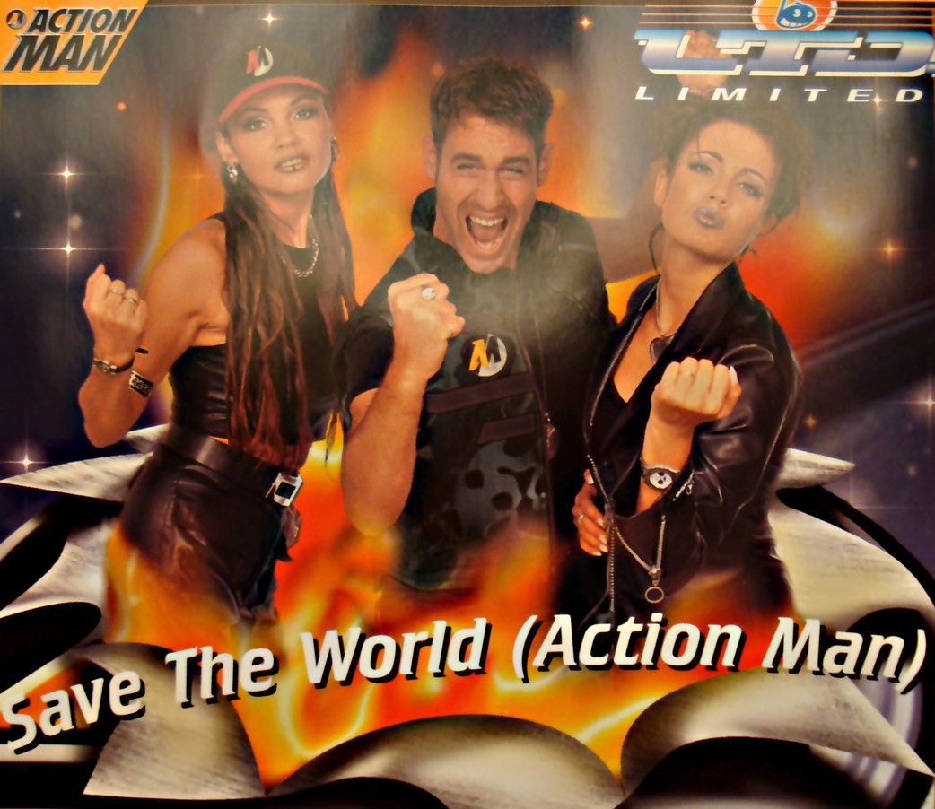 save the world acti ltd limited 