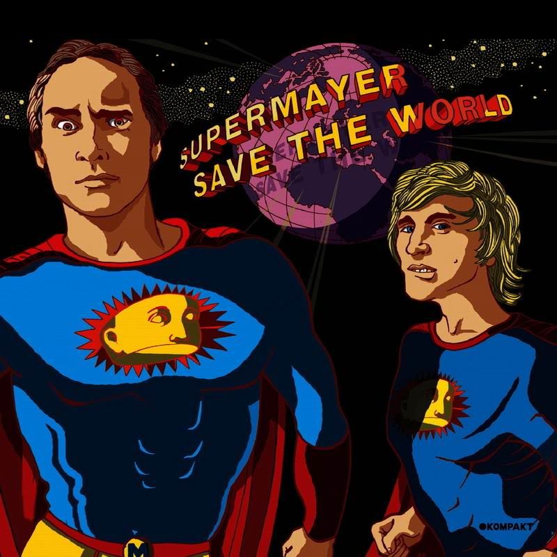 save the world supermayer 