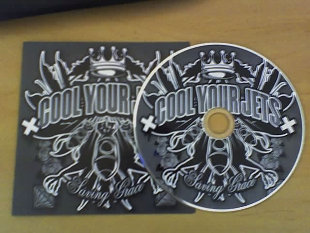 saving grace xcool your jetsx  