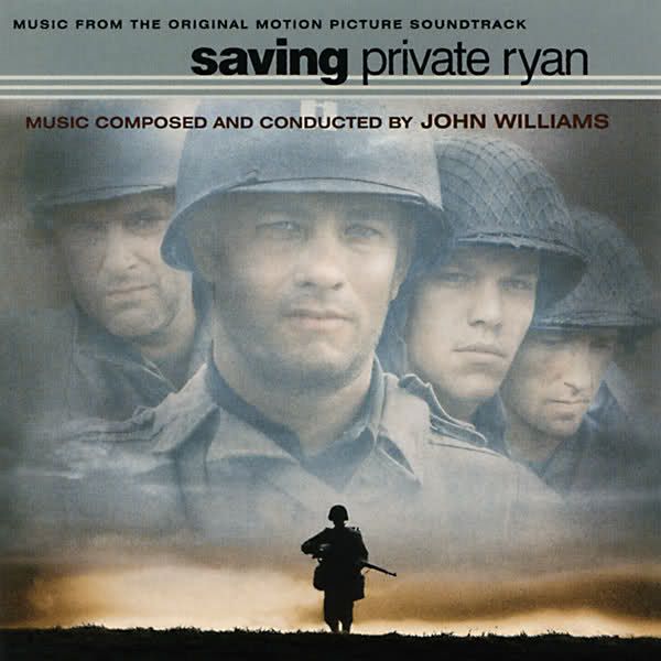 saving private ryan boston symphony orch 