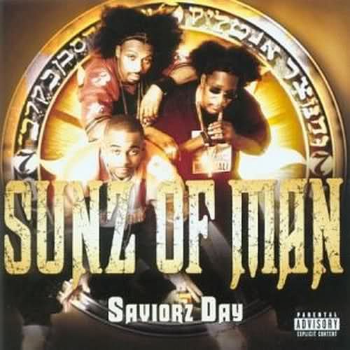 saviorz day sunz of man 