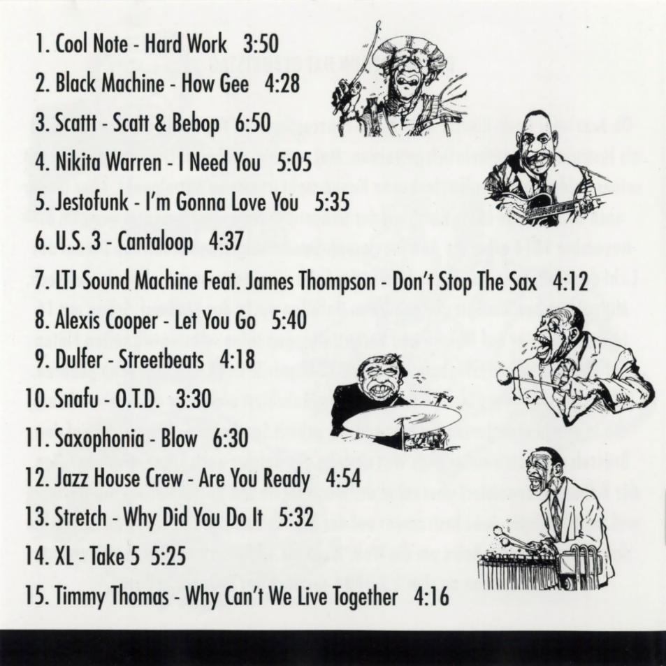 sax comes to dance ab