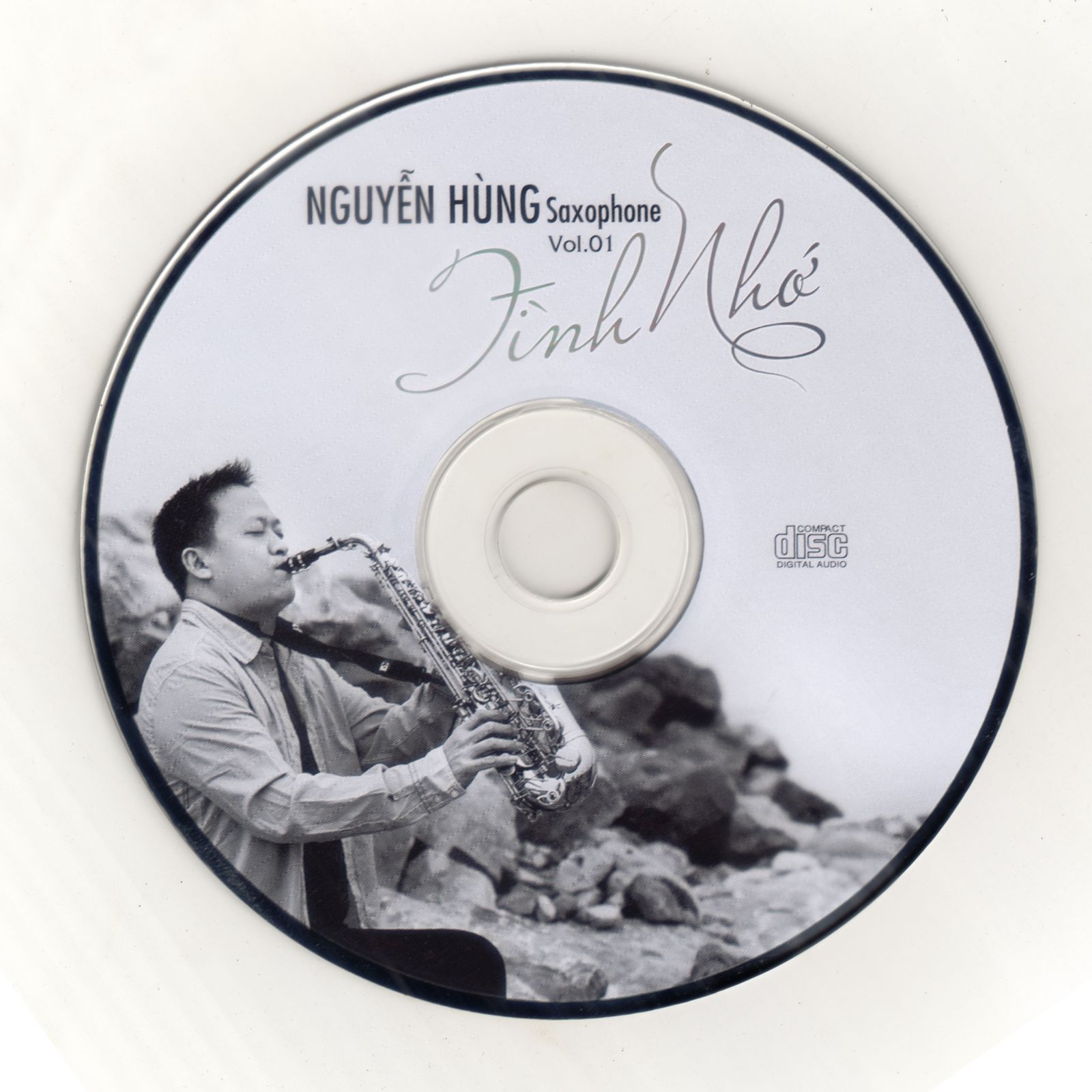 saxophone vol 1 tinh nho nguyen hung 