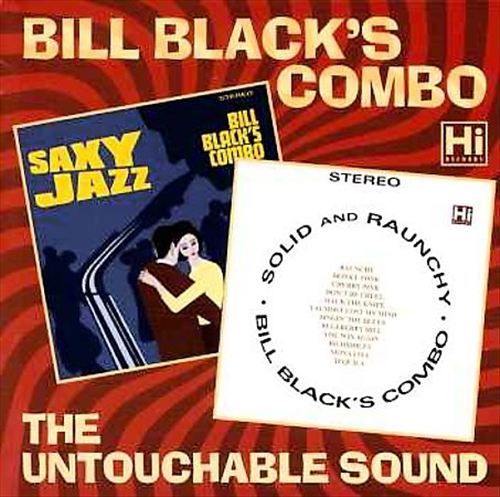 saxy jazz solid an bill blacks combo 