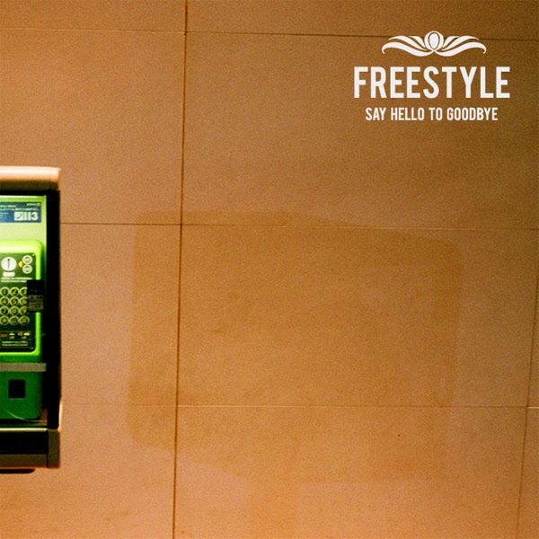 say hello to goodbye freestyle  