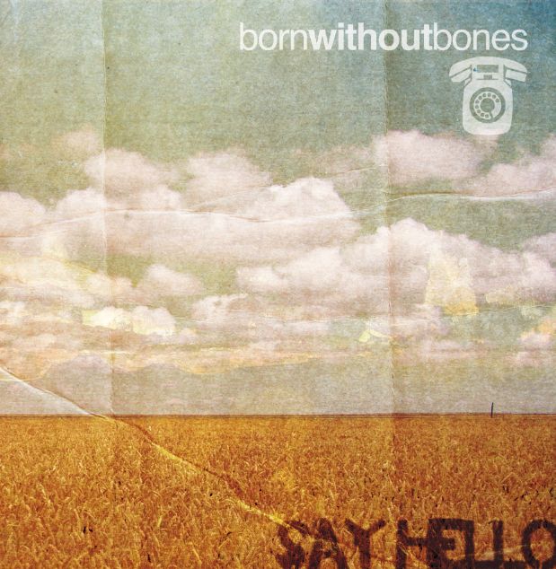 say hello born without bones  