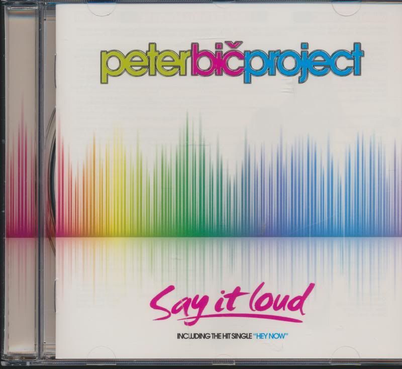 say it loud peter bi project 
