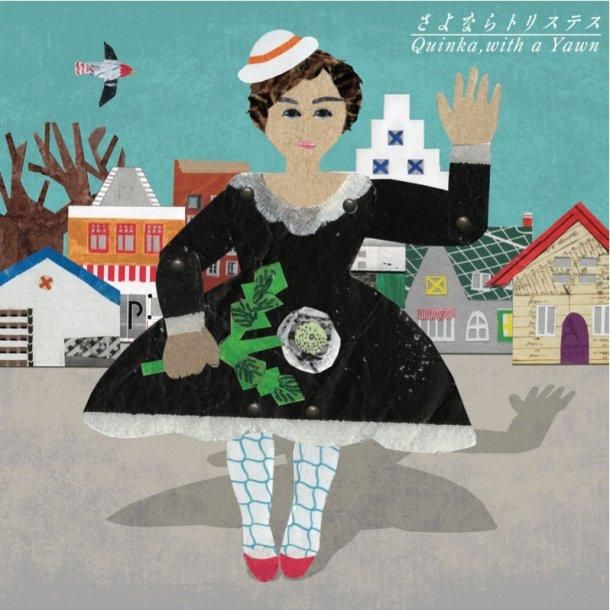 sayonara tristesse quinka with a yawn 