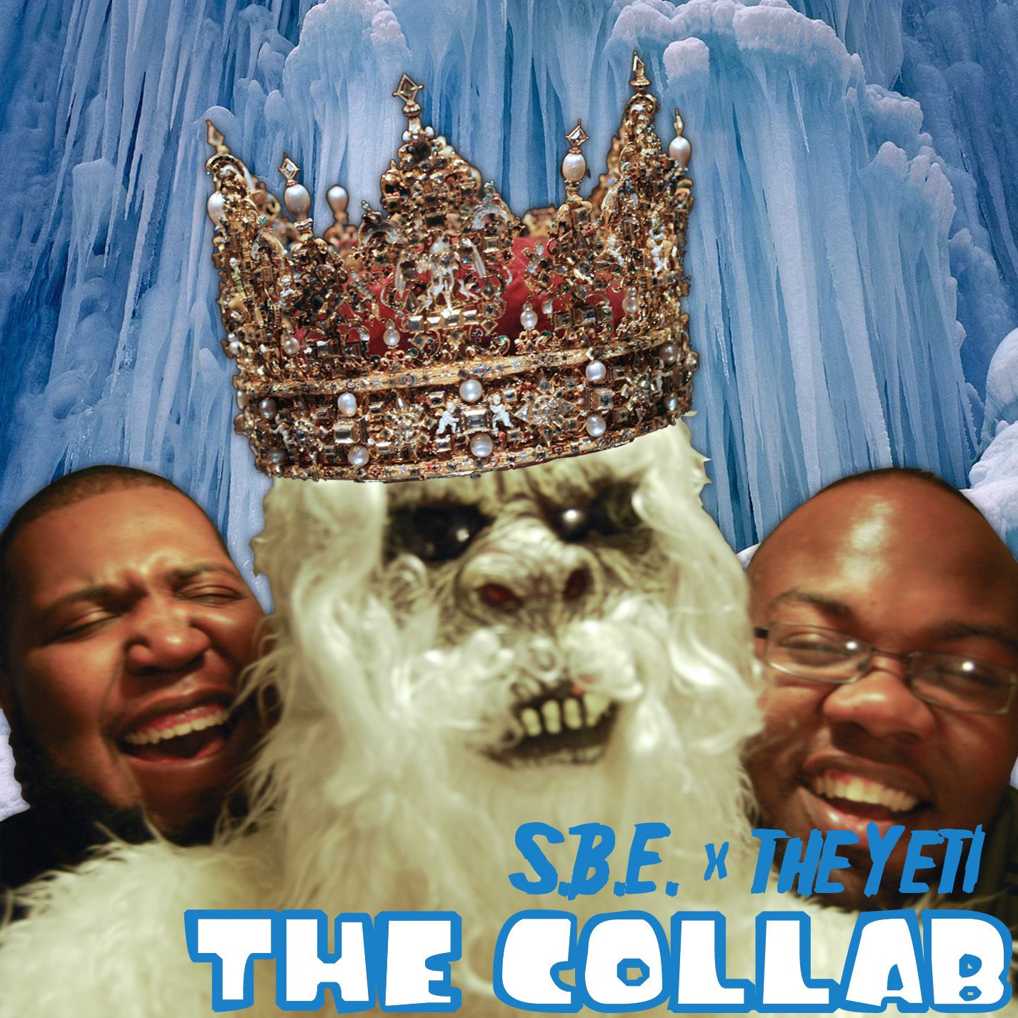 sbe x the yeti t sbe  