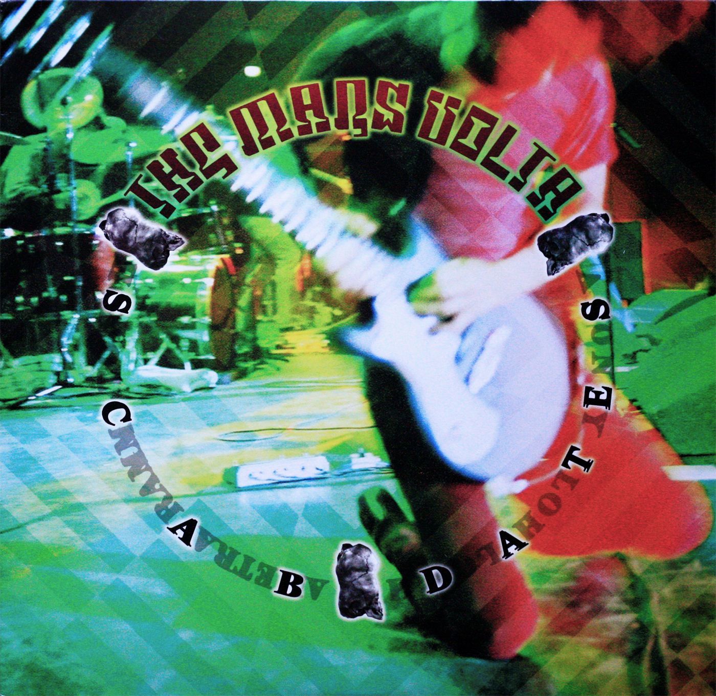 scabdates the mars volta 