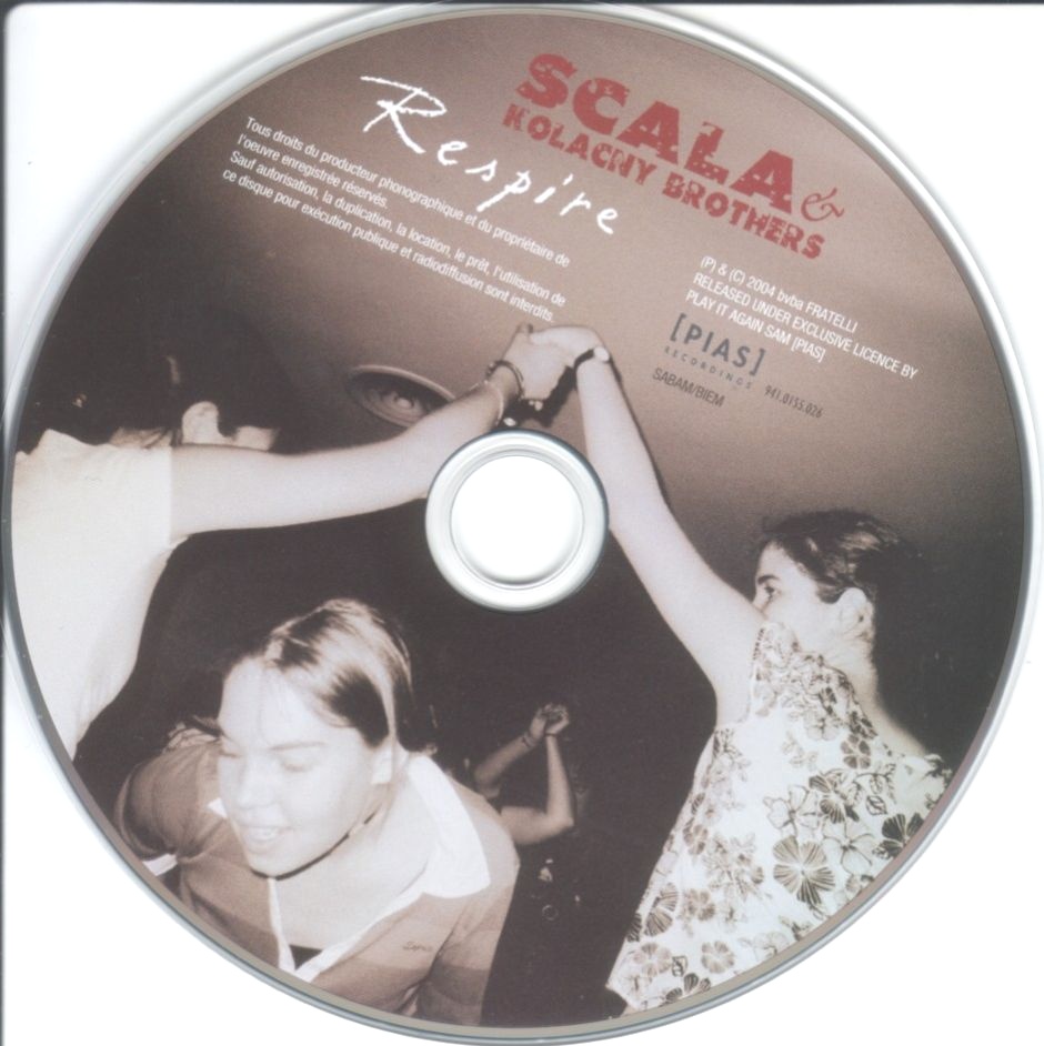 scala and kolacny brothers  respire cd