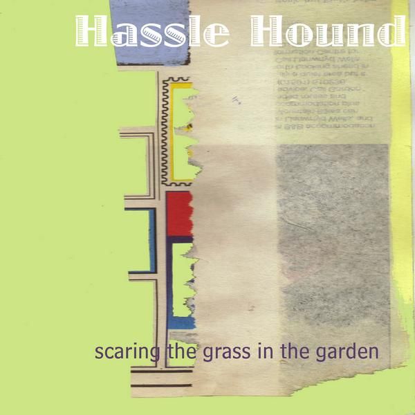 scaring the grass in hassle hound 