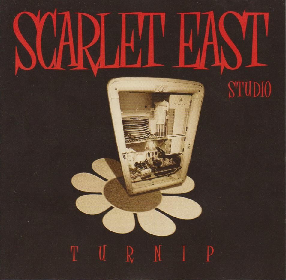 scarlet east studio endorphin 