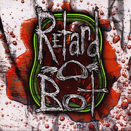 scatter brained retard o bot  