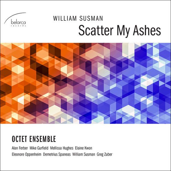 scatter my ashes octet ensemble 