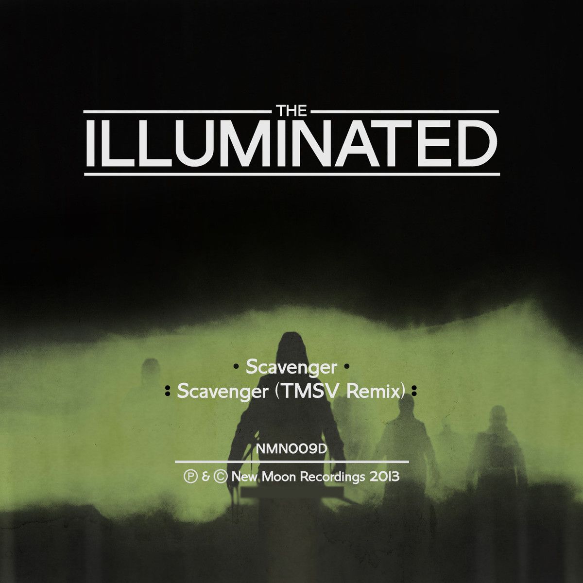 scavenger the illuminated  