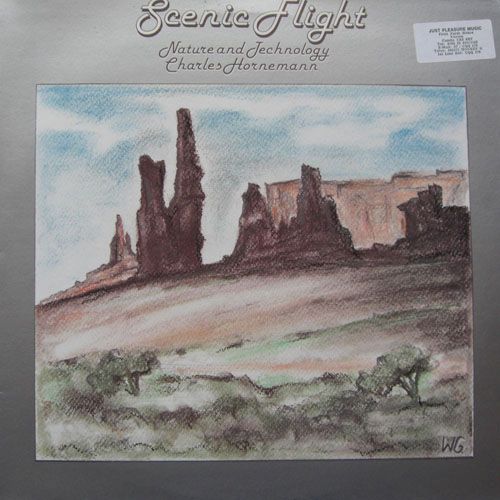 scenic flight charles hornemann  