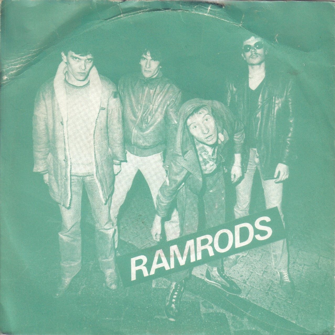 schickeria schweine ramrods  