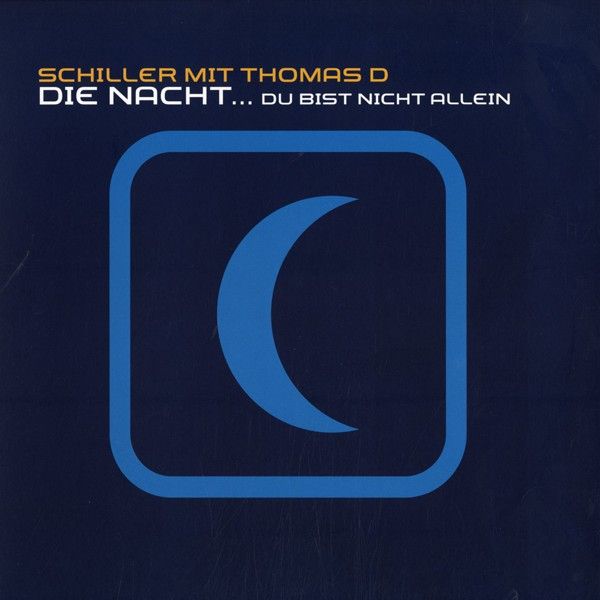 schiller with thomas d die nacht du 