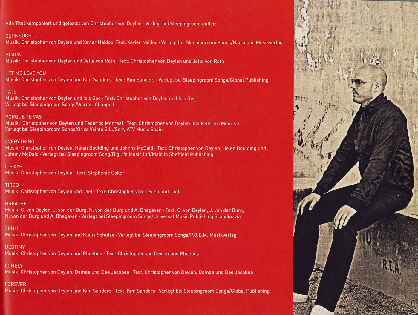 schiller sehnsucht booklet2