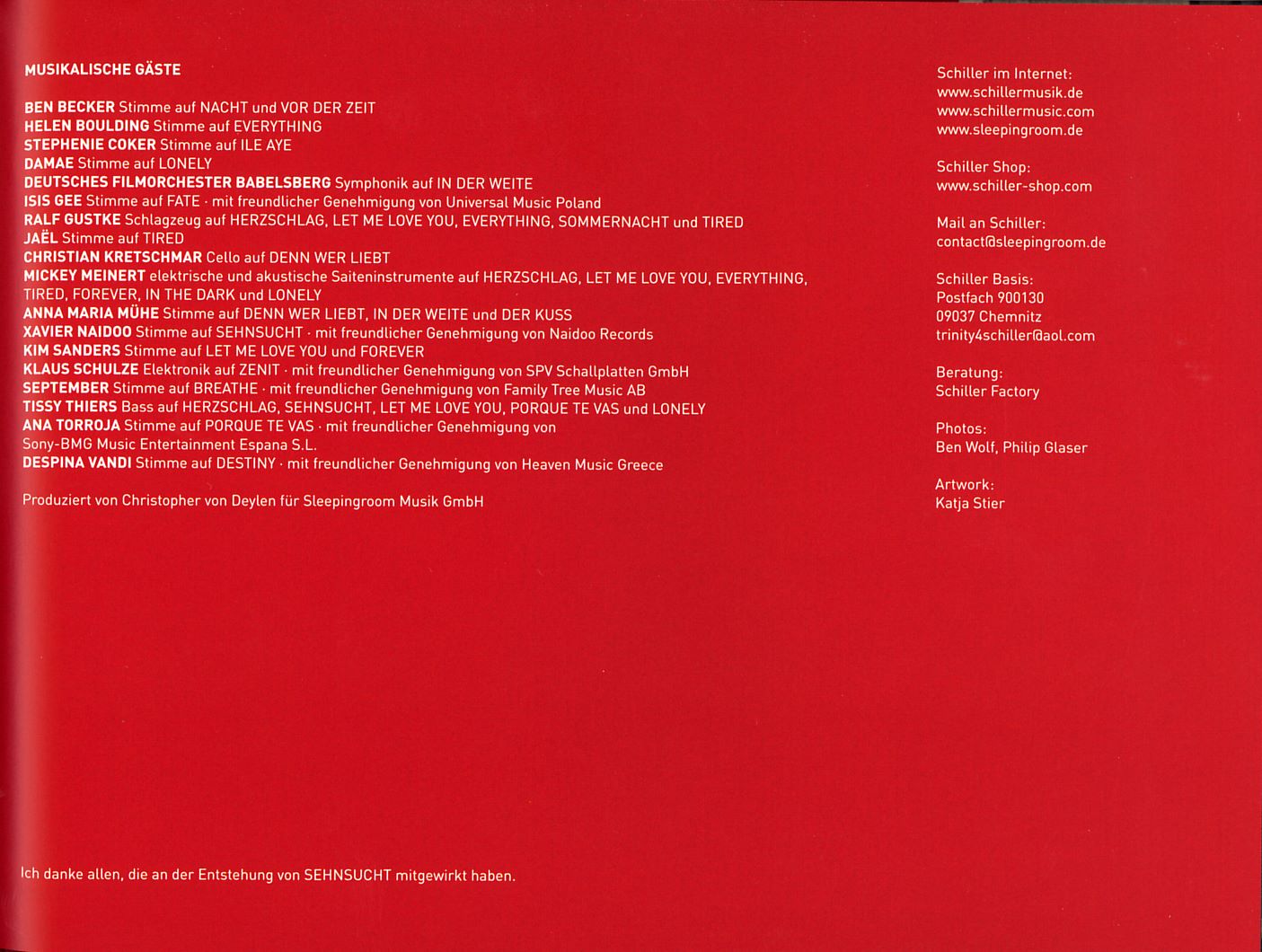 schiller sehnsucht booklet4