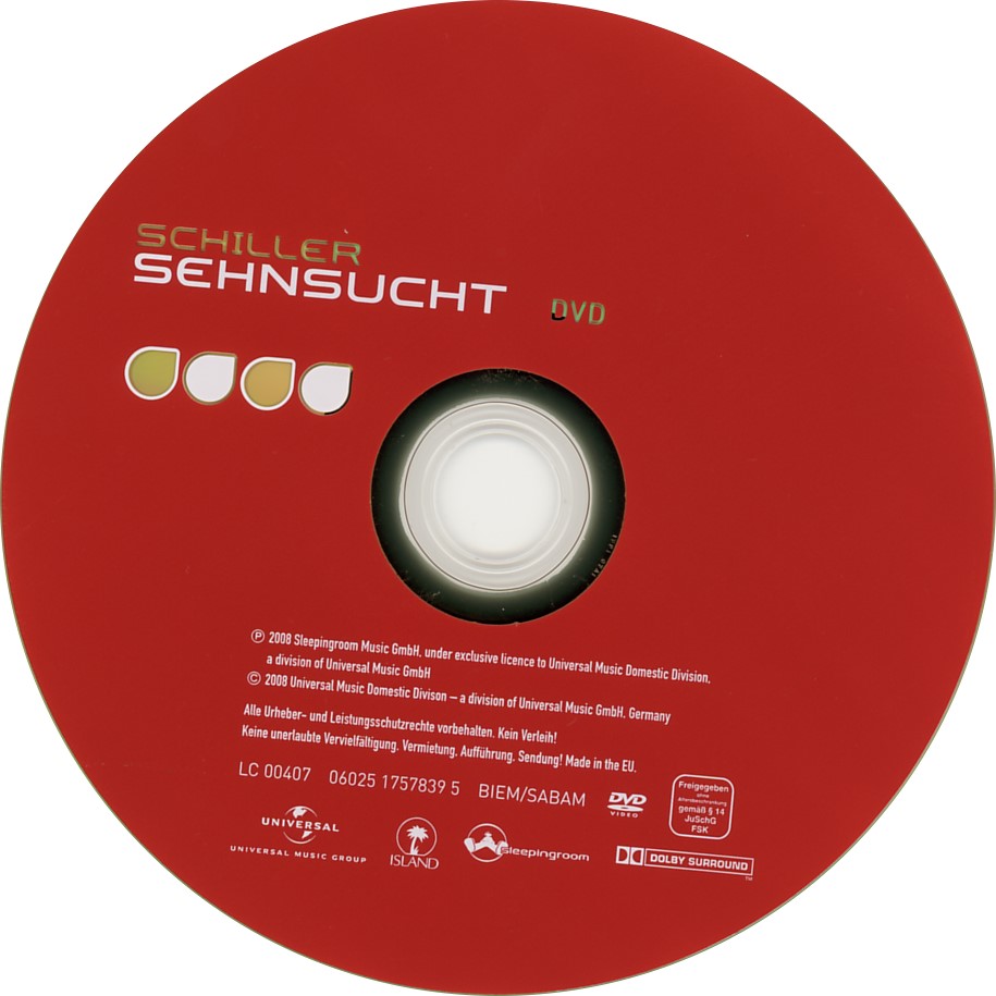 schiller sehnsucht cd3