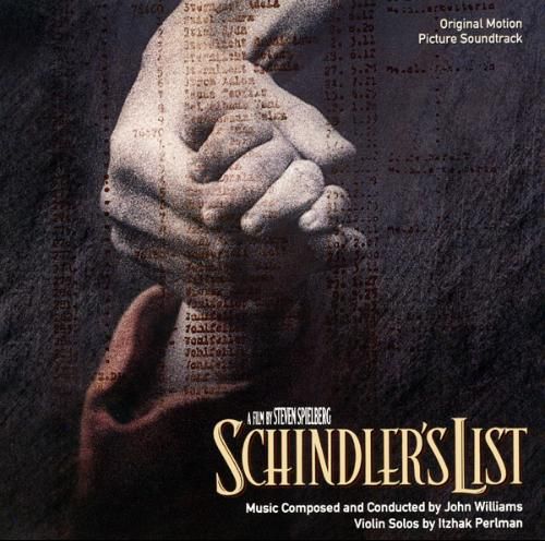 schindlers list john williams 