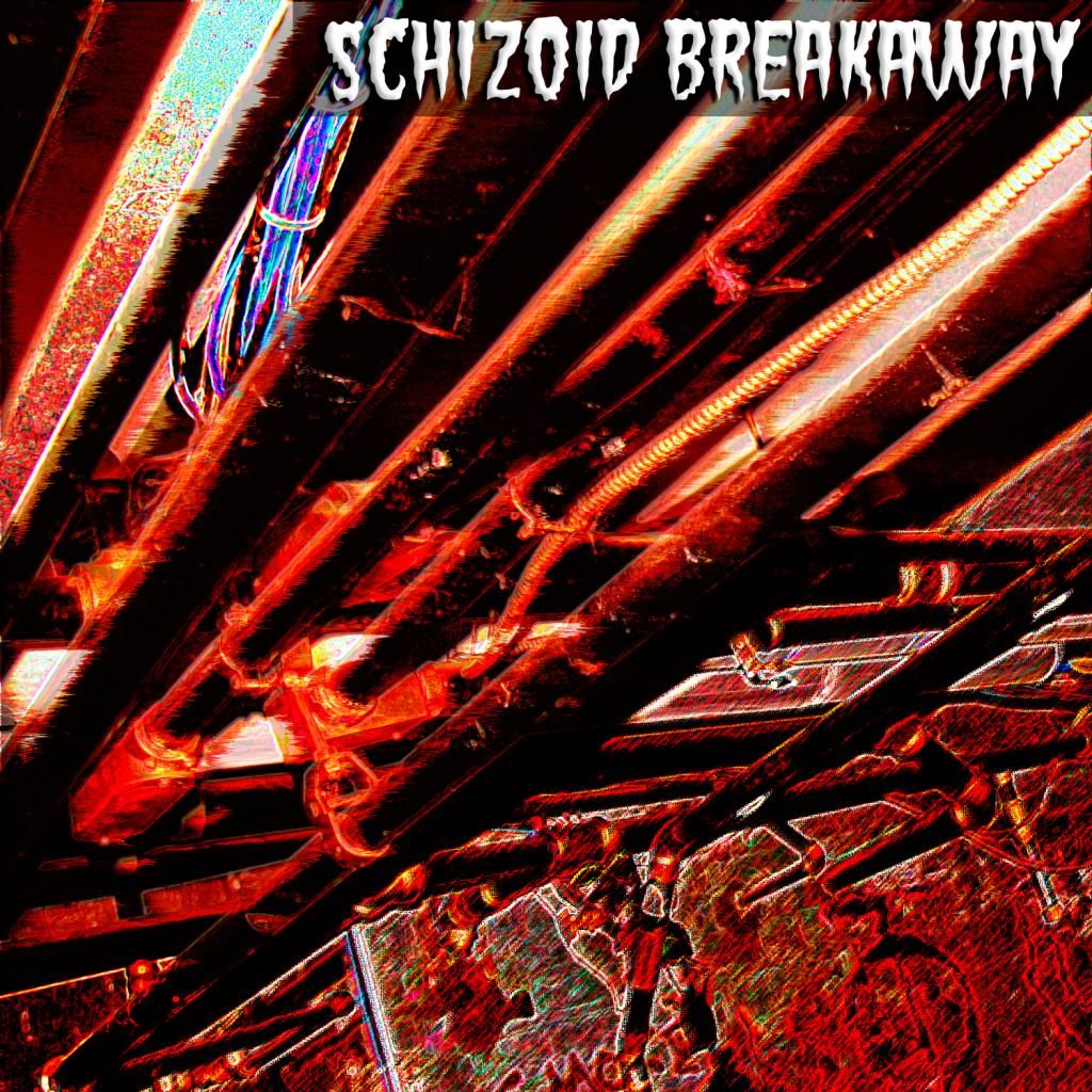 schizoid breakaway auralviolence 