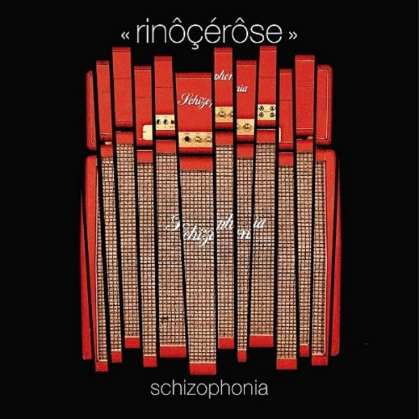 schizophonia rinocerose  