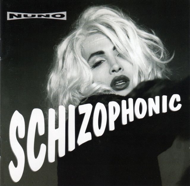 schizophonic nuno bettencourt 