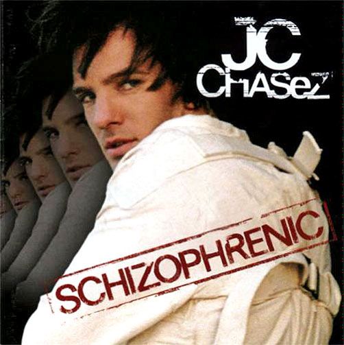 schizophrenic jc chasez 