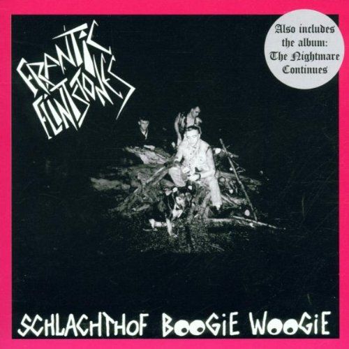 schlachthof boogie w frantic flintstones  