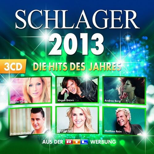 schlager 2013 die various artists 