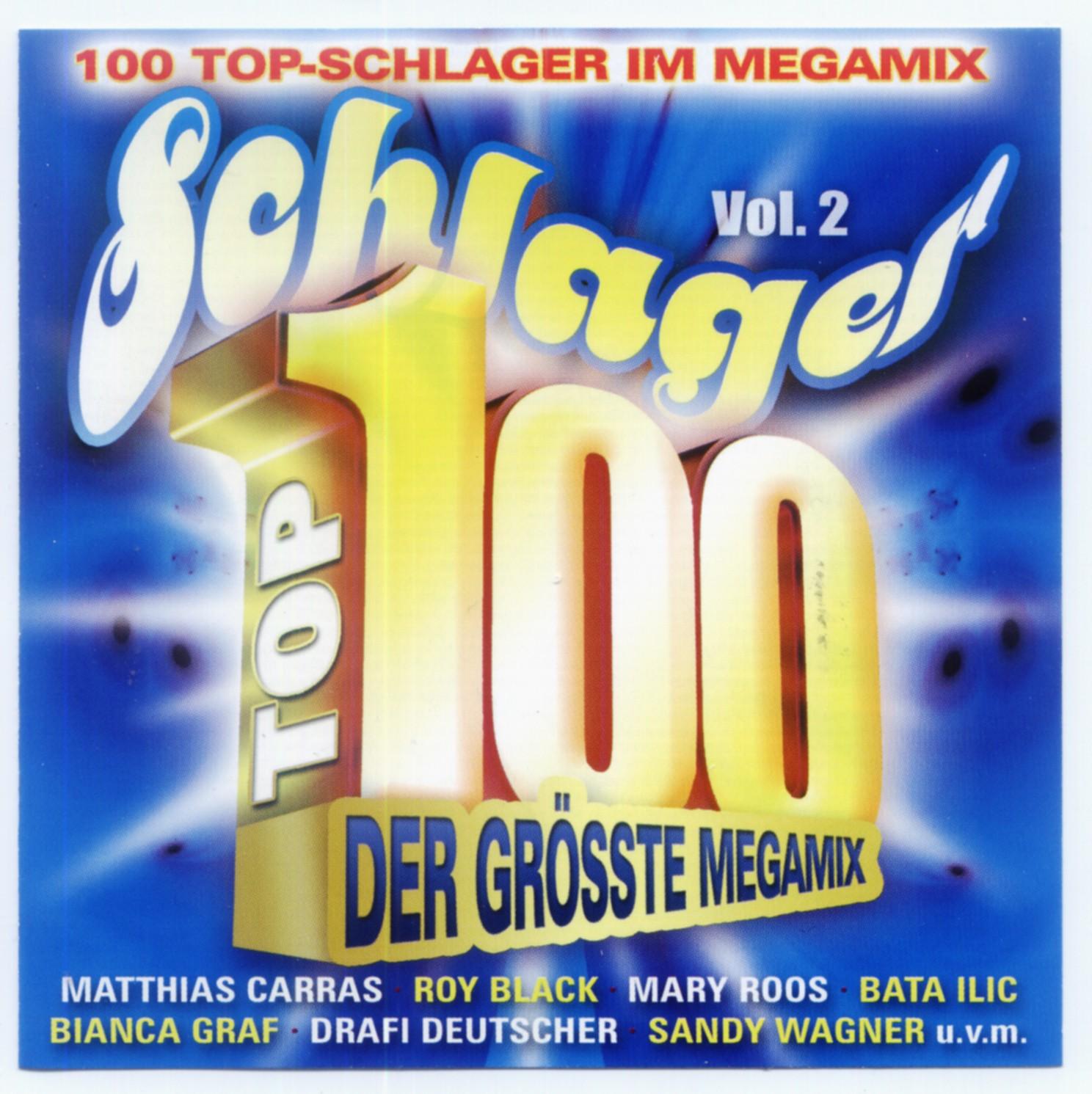 schlager top100 vol2 a