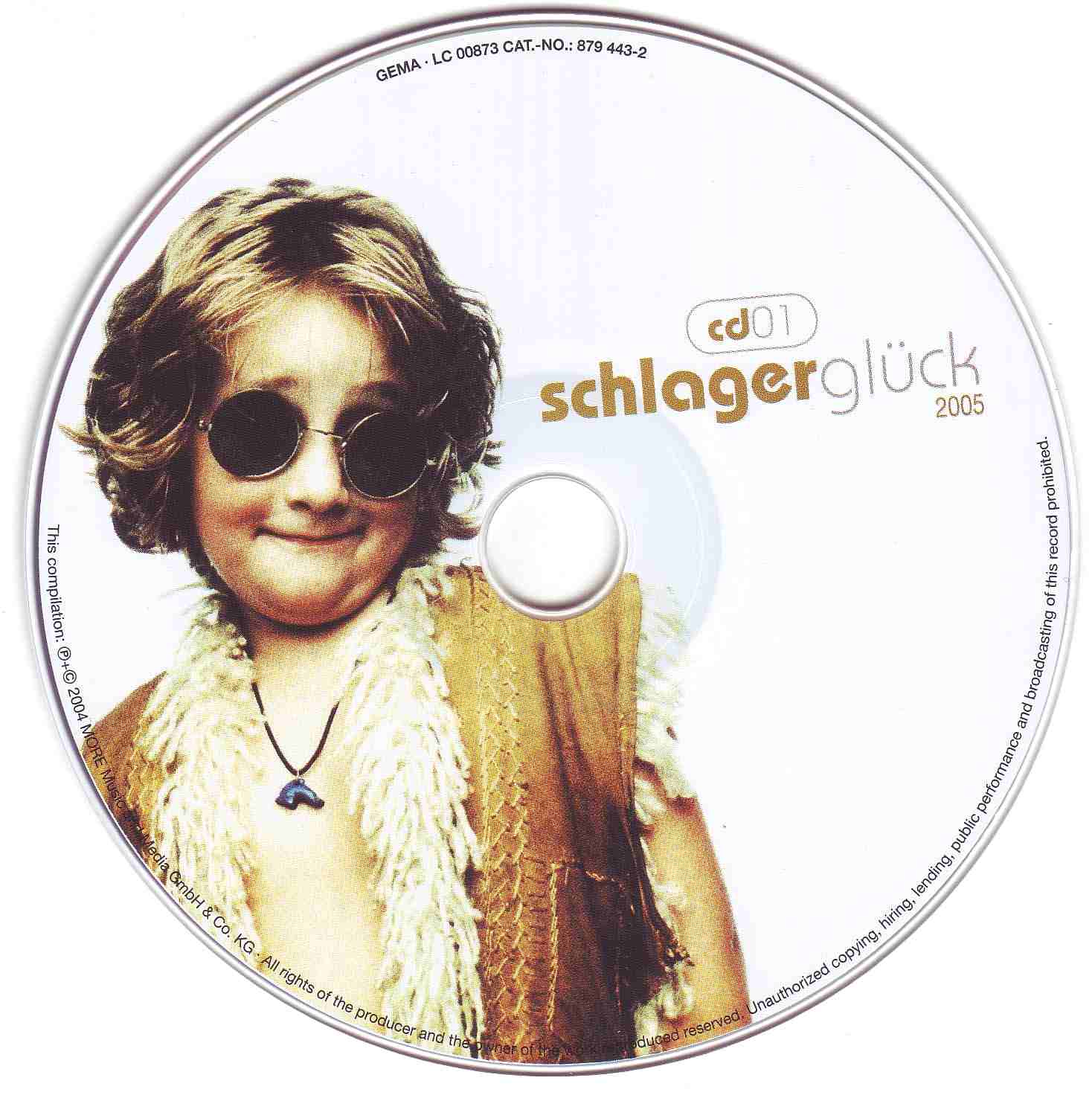 schlagerglueck 2005 cd1
