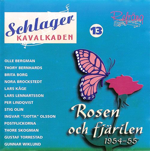 schlagerkavalkaden 1 alice babs 