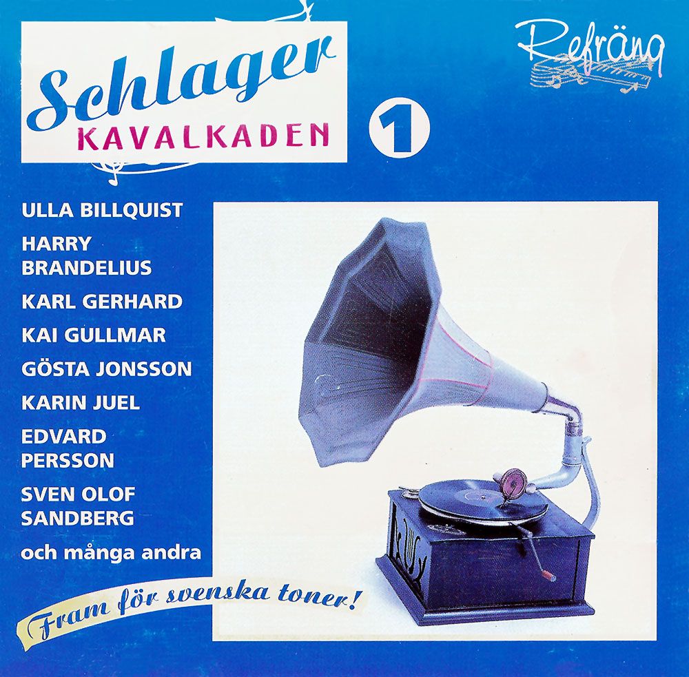 schlagerkavalkaden 1 artur rolen 