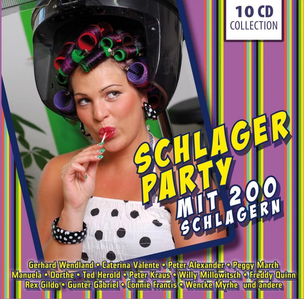 schlagerparty mit 2 alica babs 