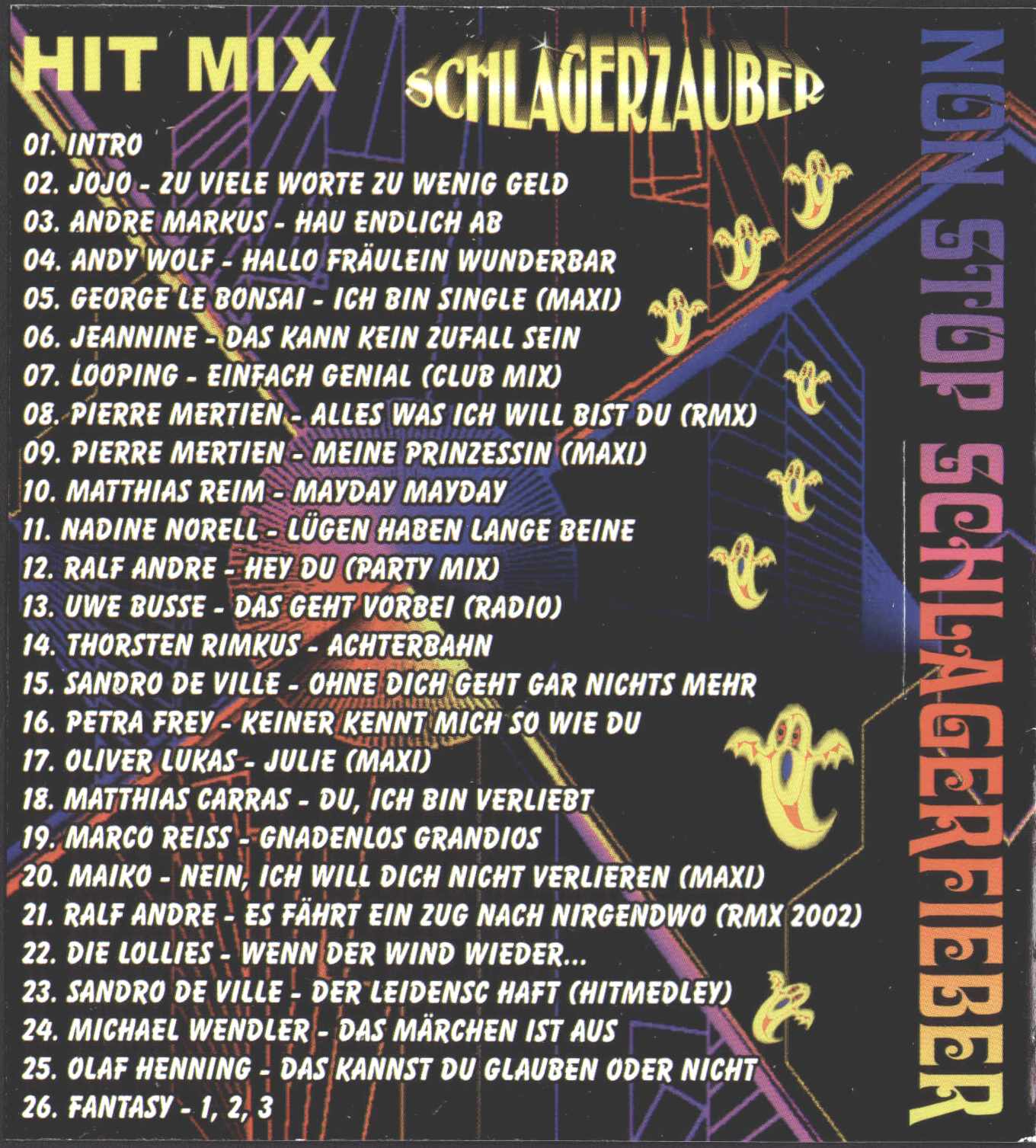 schlagerzauber  hit mix teil 7 b1