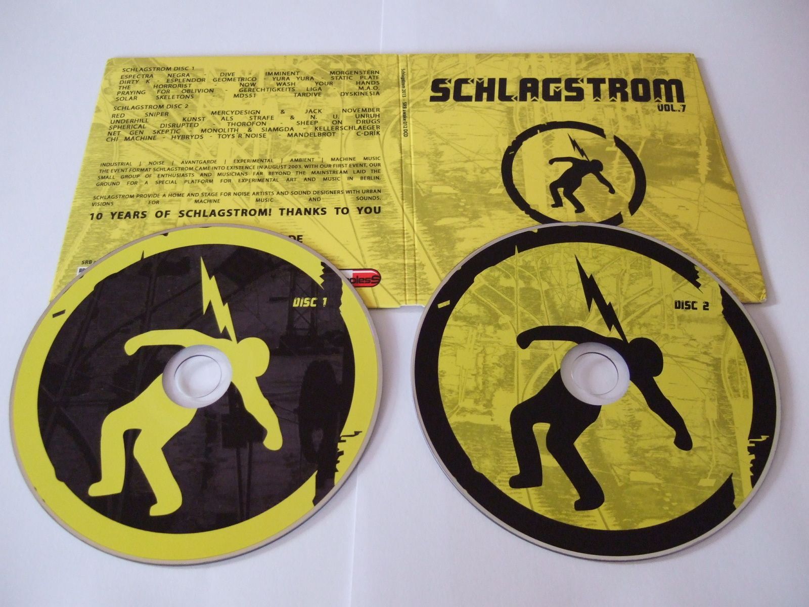 schlagstrom vol7 c drik  