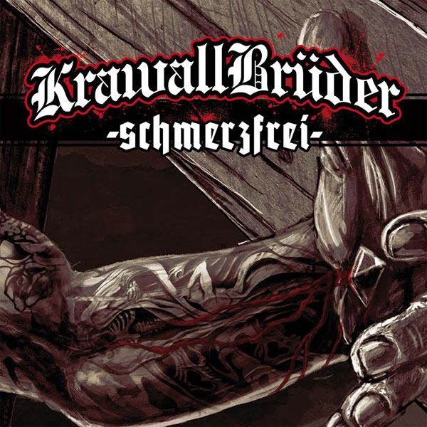 schmerzfrei deluxe krawallbruder 