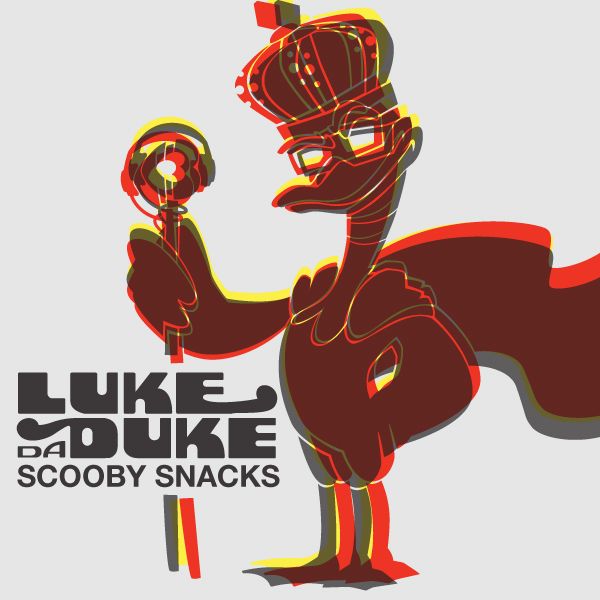 scooby snacks luke da duke  