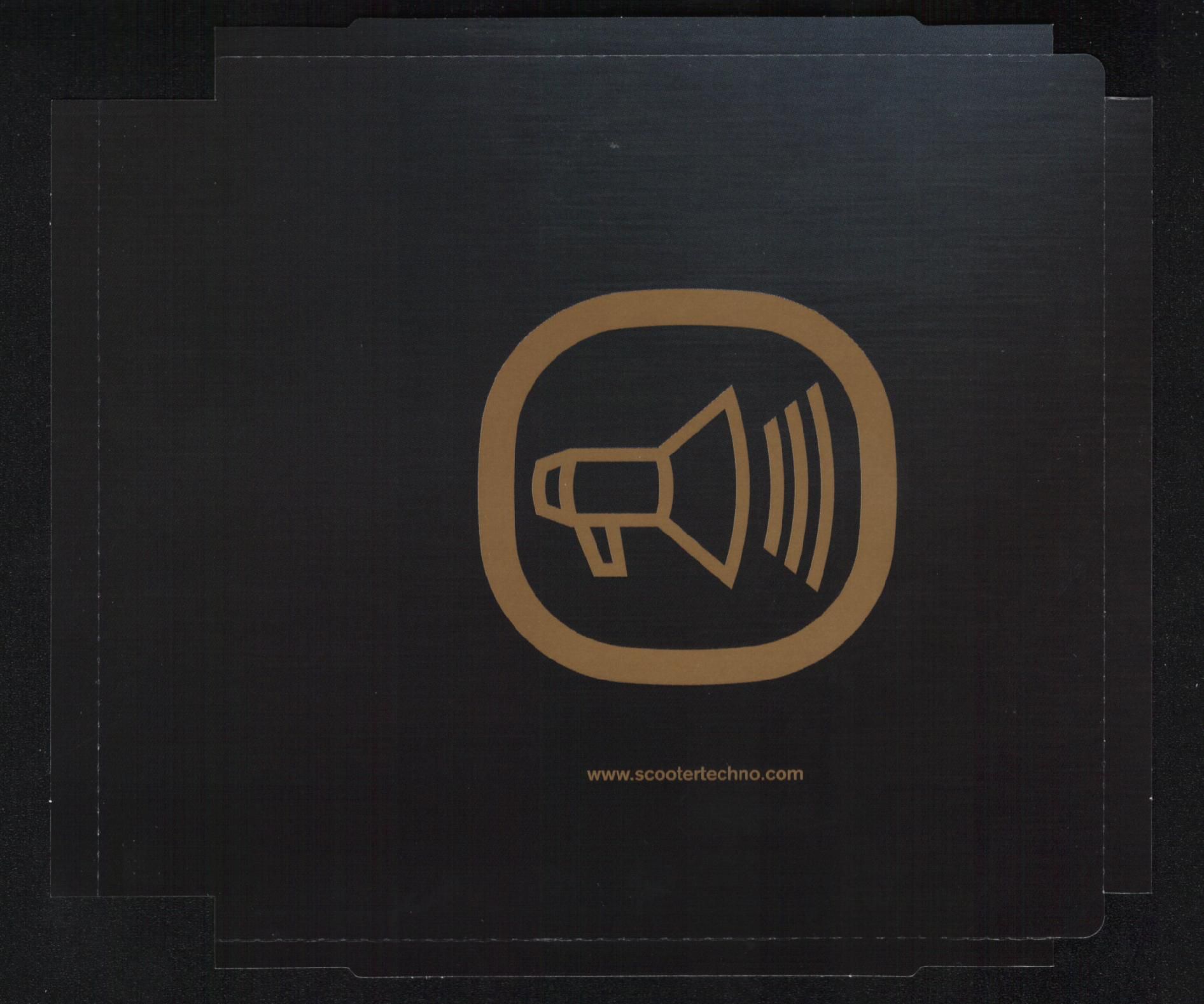 scooter  24 carat gold bb