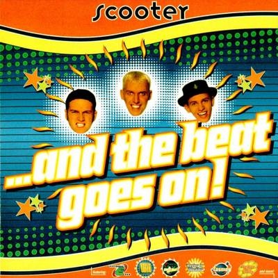scooter and the beat goes on a