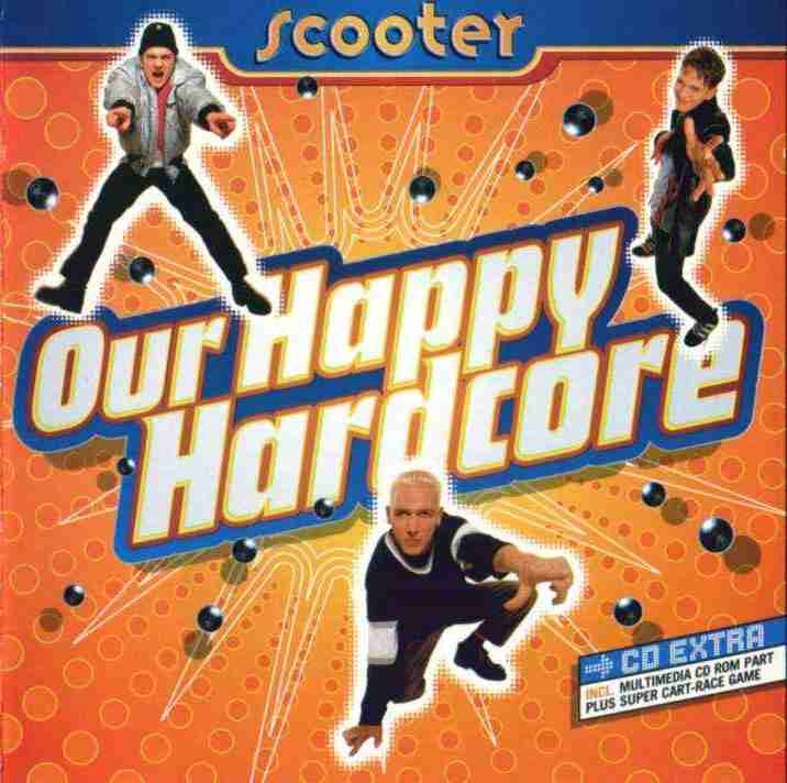 scooter our happy hardcore a
