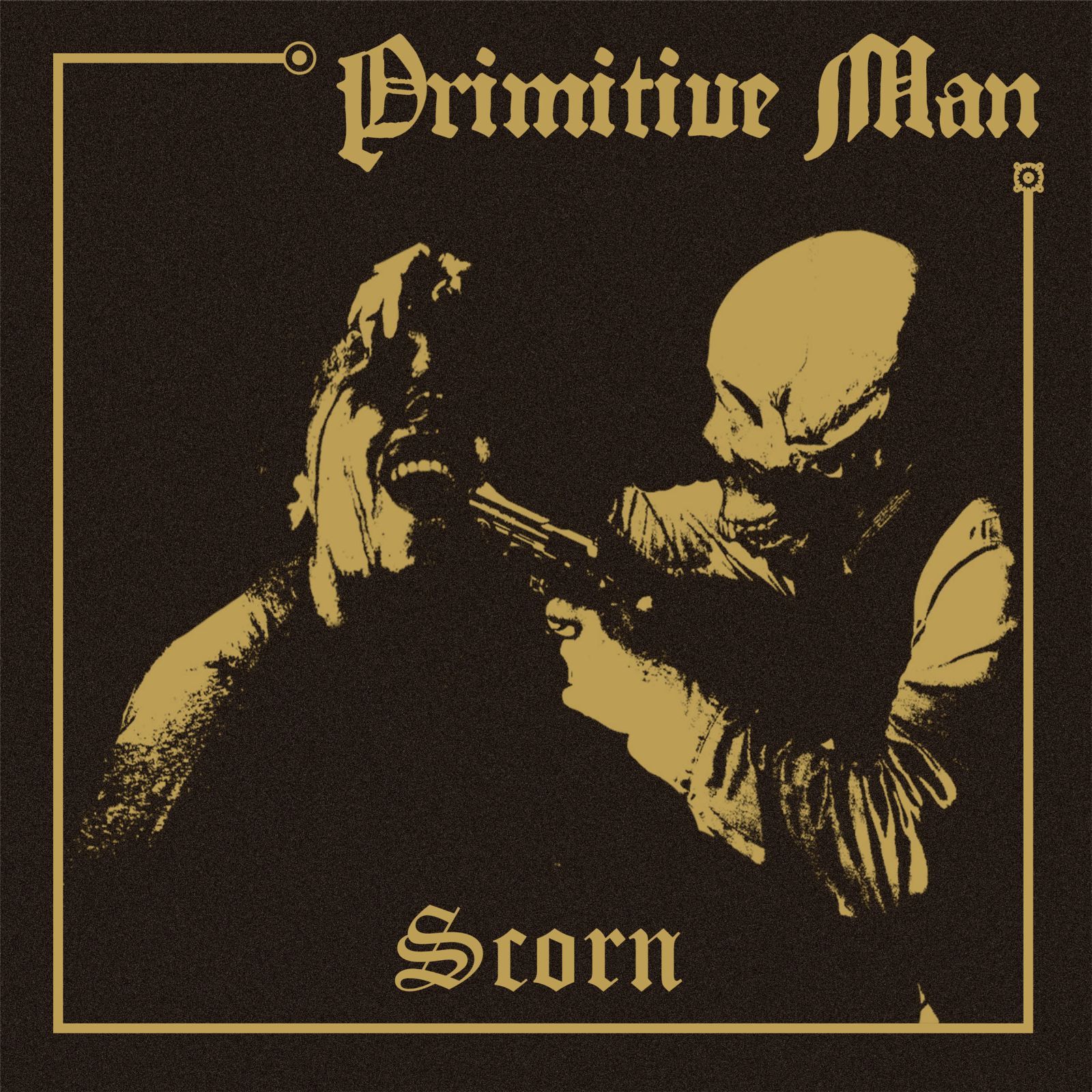 scorn primitive man 