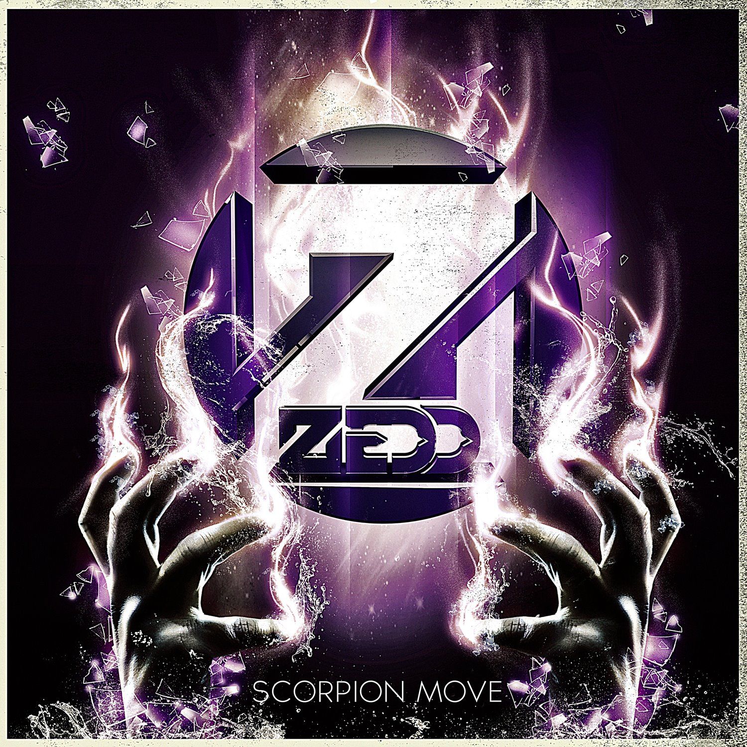 scorpion move zedd  