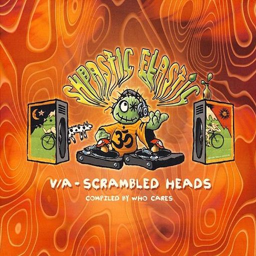 scrambled heads eqked 